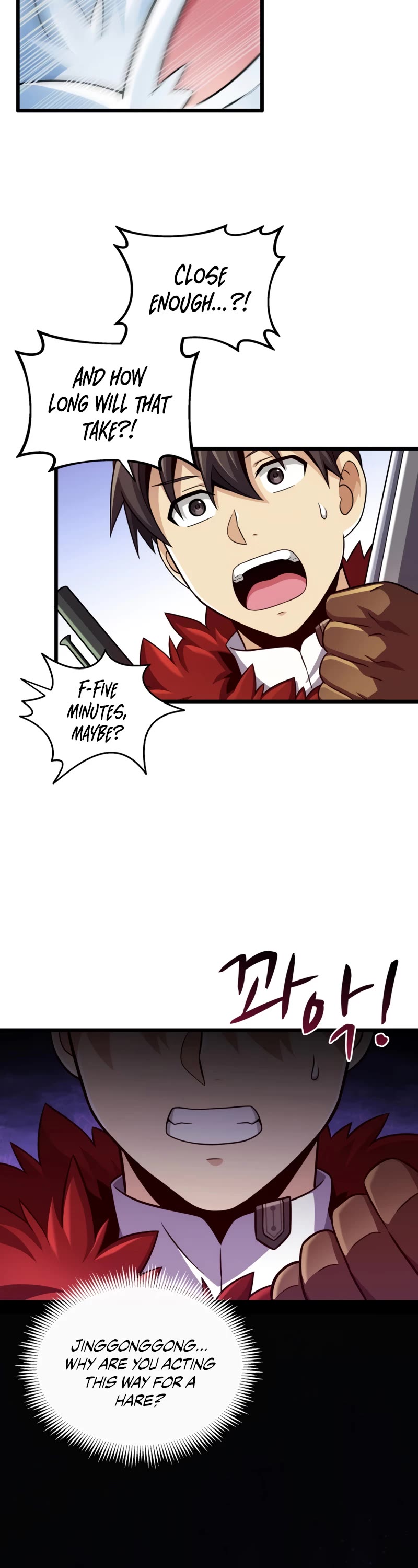 Arcane Sniper Chapter 96 page 28 - Chapter 96