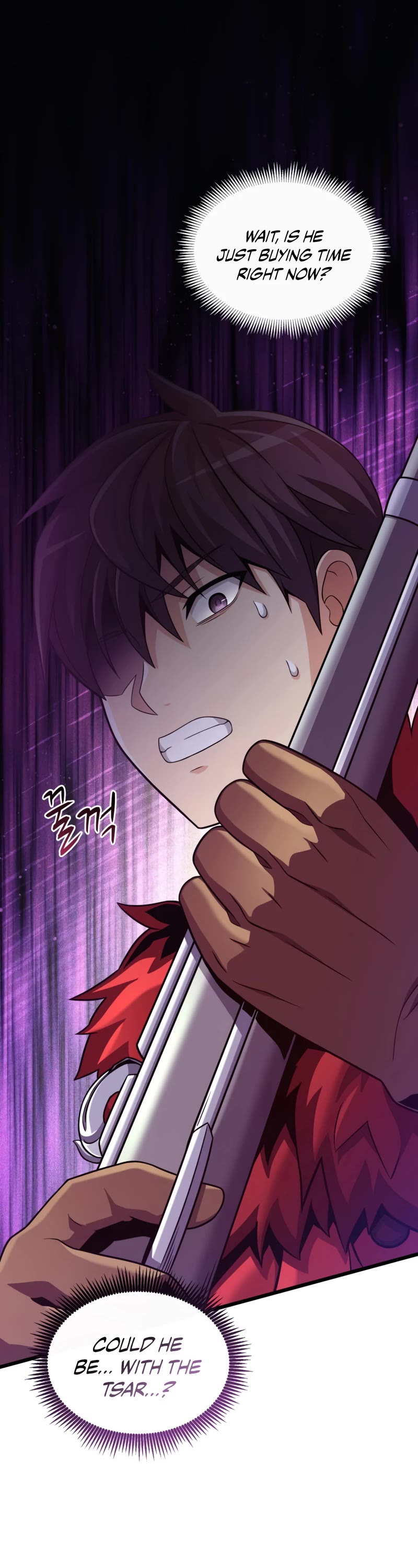 Arcane Sniper Chapter 96 page 29 - Chapter 96