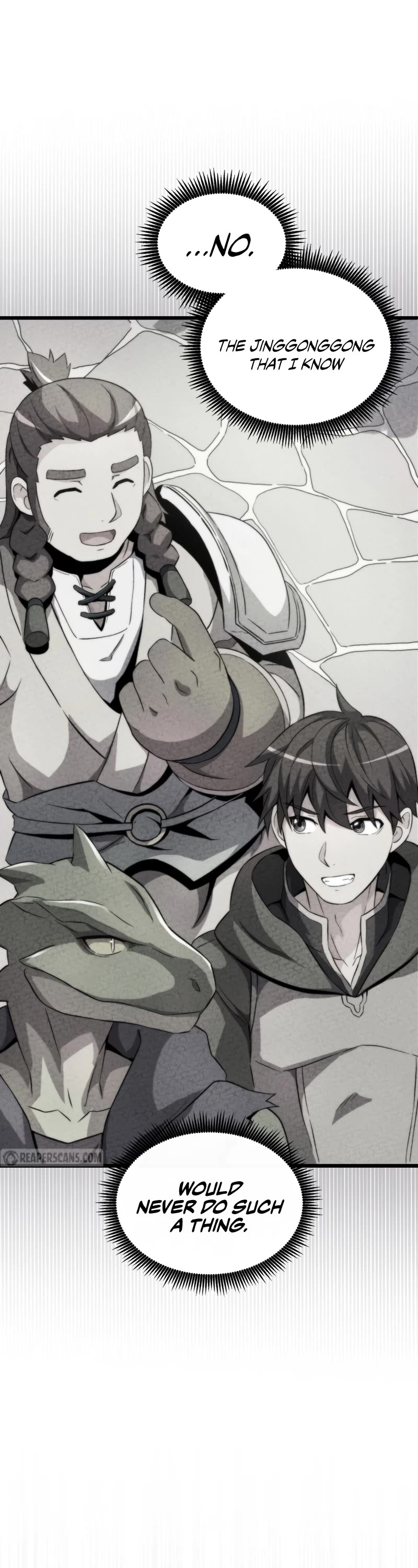 Arcane Sniper Chapter 96 page 30 - Chapter 96