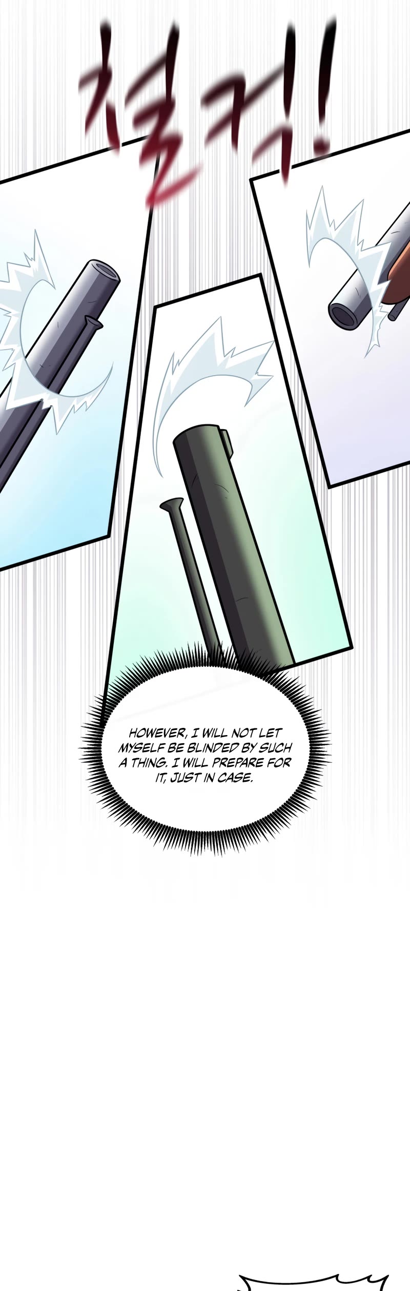 Arcane Sniper Chapter 96 page 31 - Chapter 96