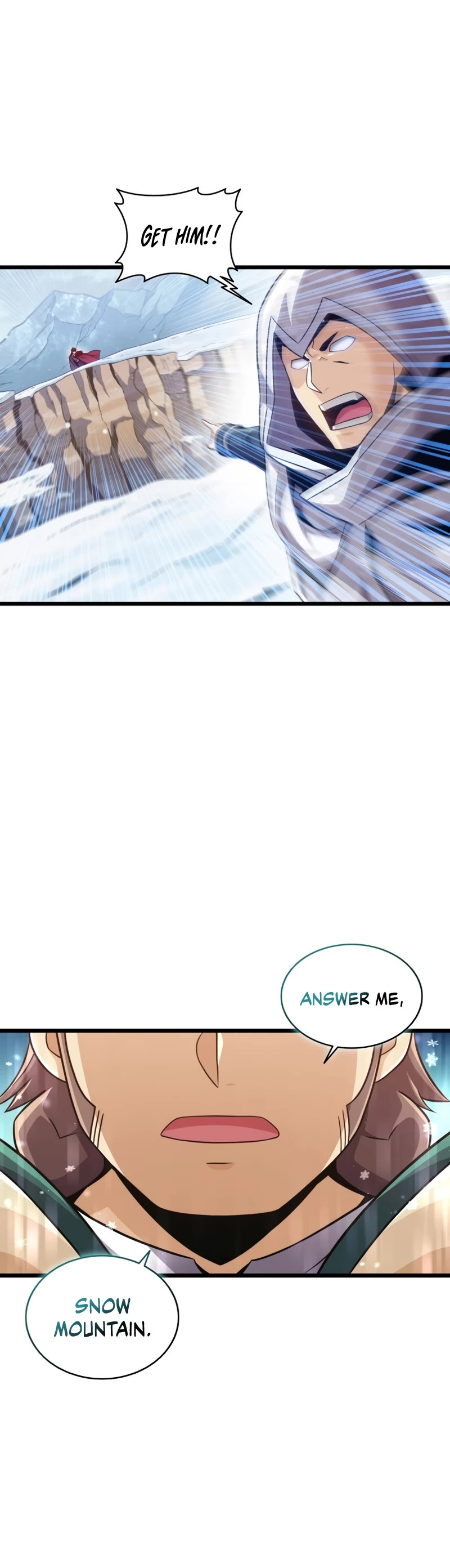 Arcane Sniper Chapter 96 page 36 - Chapter 96