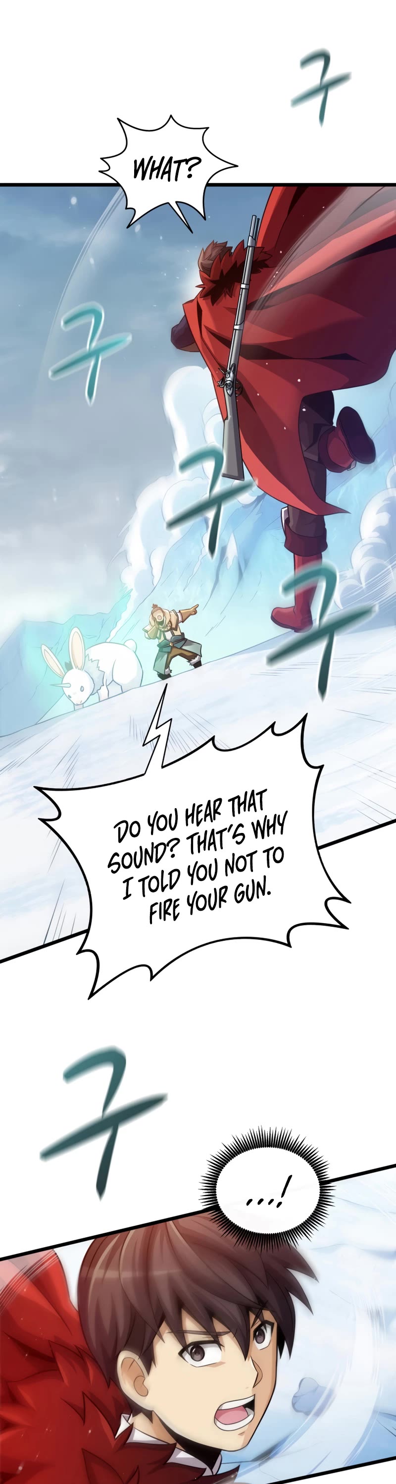 Arcane Sniper Chapter 96 page 39 - Chapter 96