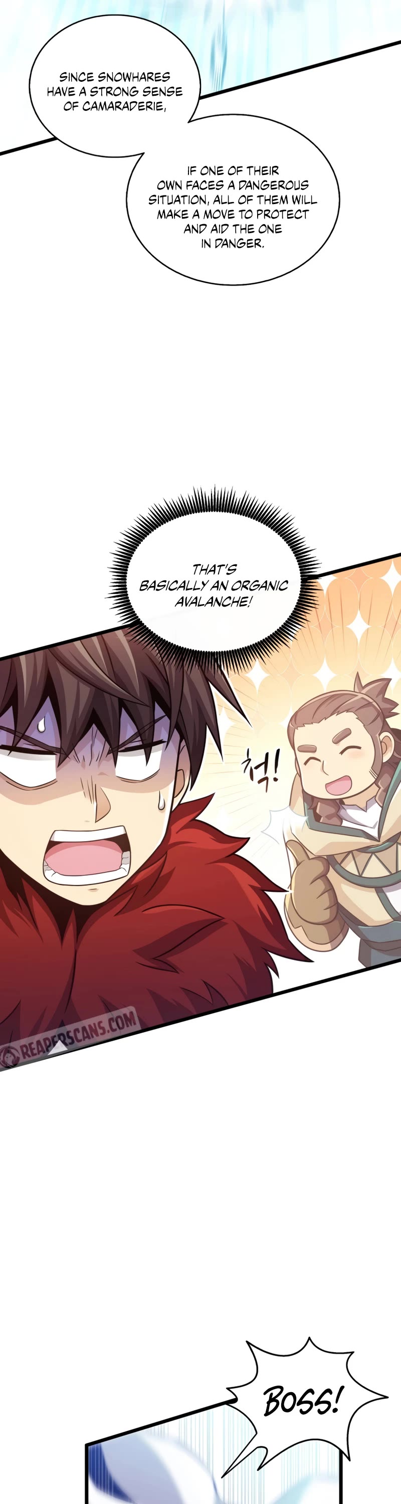 Arcane Sniper Chapter 96 page 41 - Chapter 96