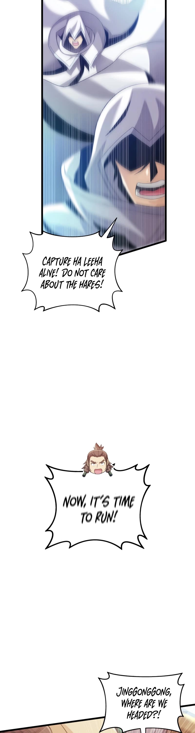 Arcane Sniper Chapter 96 page 42 - Chapter 96