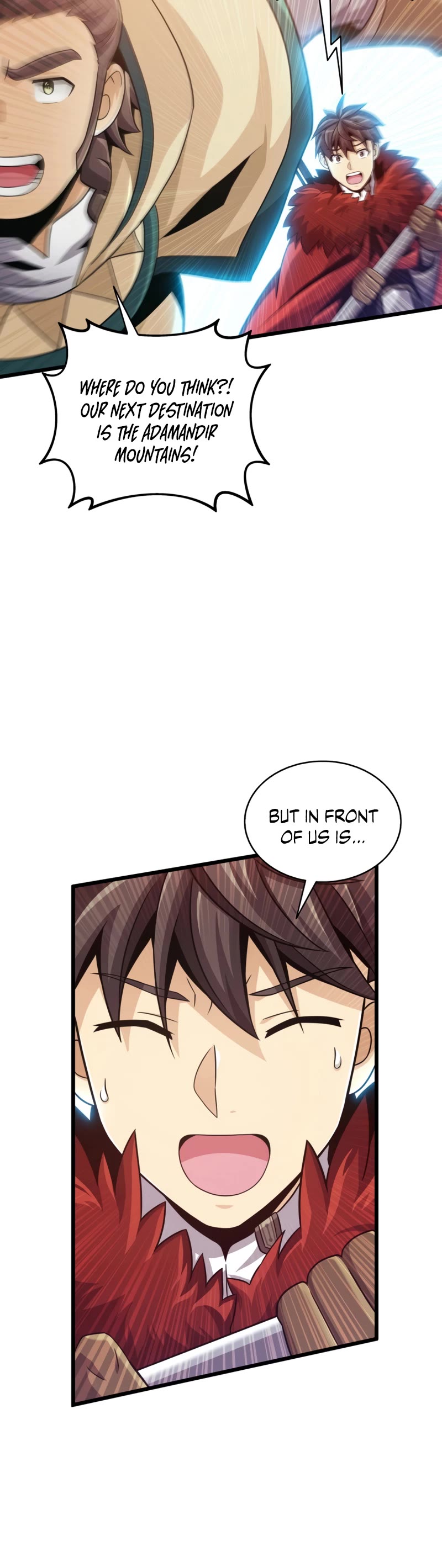 Arcane Sniper Chapter 96 page 43 - Chapter 96