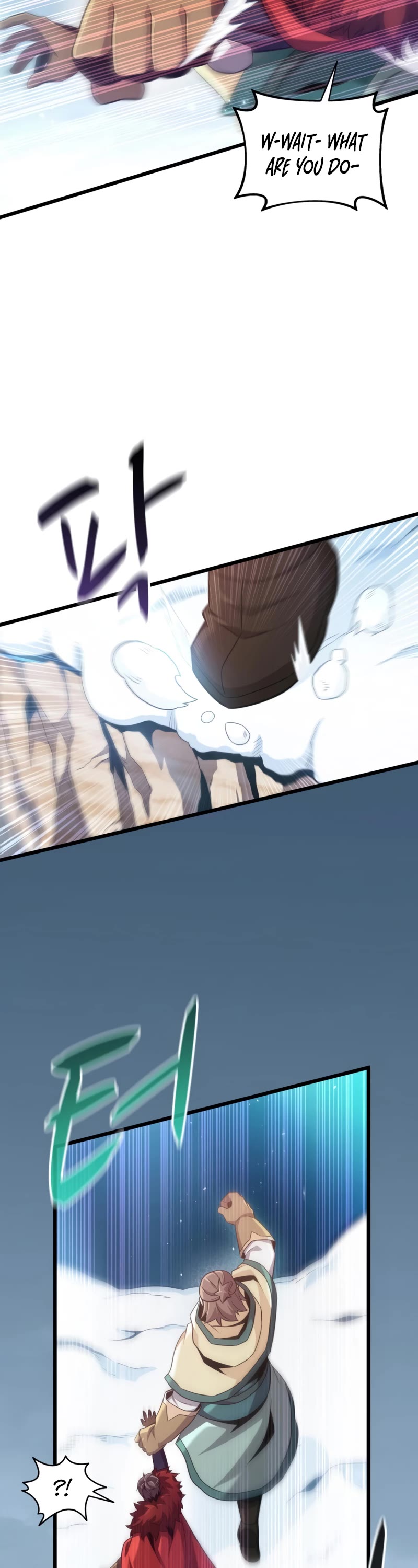 Arcane Sniper Chapter 96 page 46 - Chapter 96