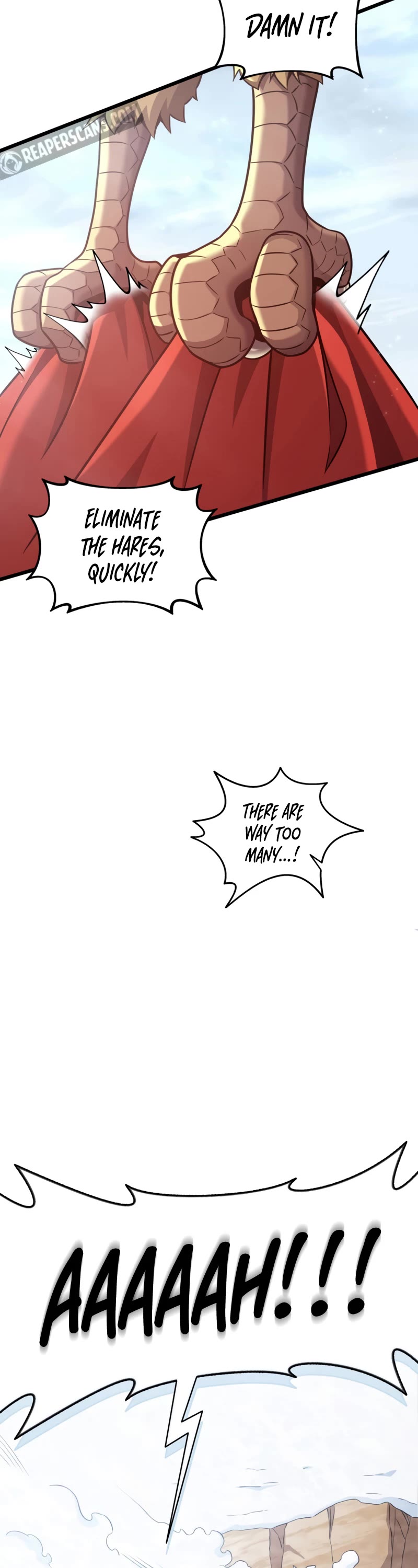 Arcane Sniper Chapter 96 page 50 - Chapter 96