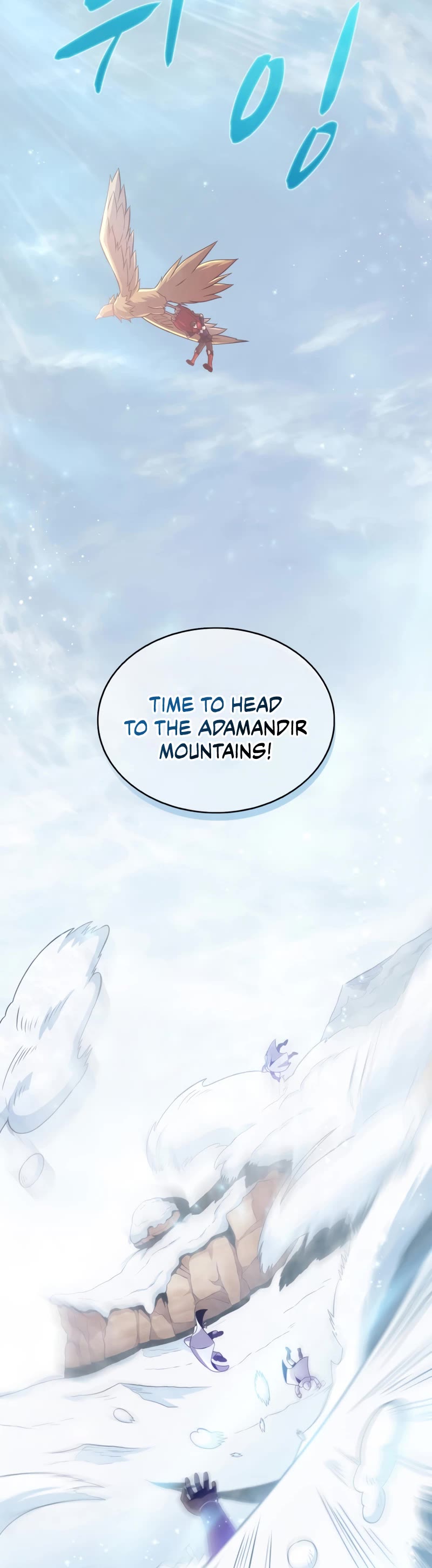Arcane Sniper Chapter 96 page 54 - Chapter 96