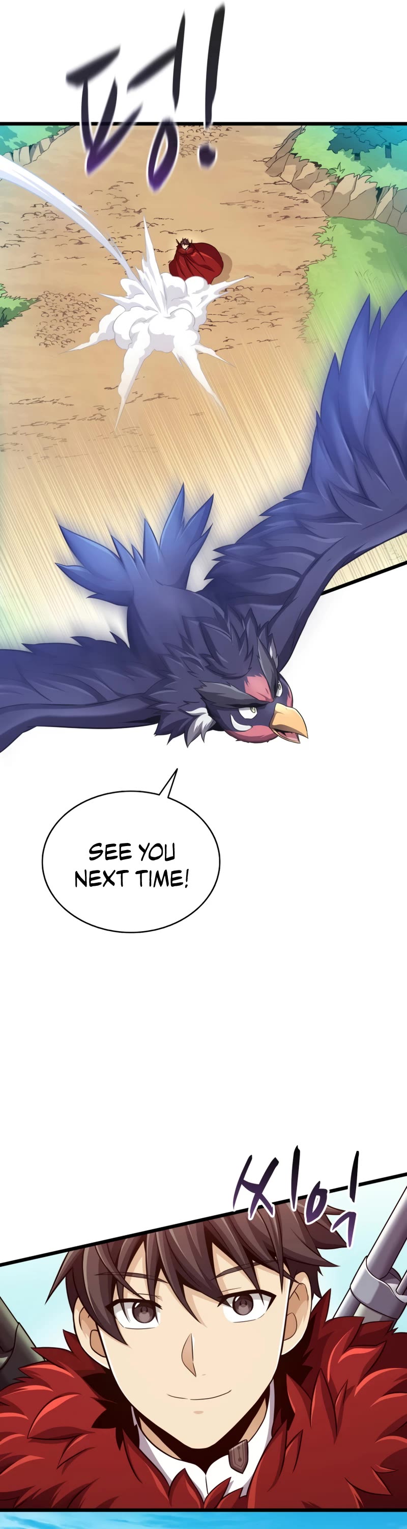 Arcane Sniper Chapter 97 page 10 - Chapter 97