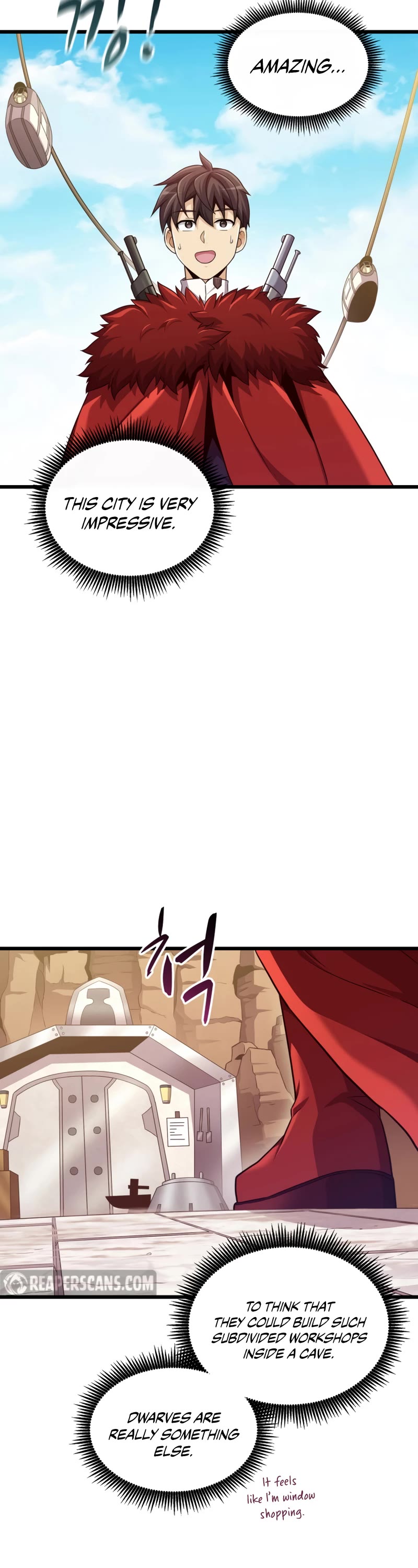 Arcane Sniper Chapter 97 page 13 - Chapter 97