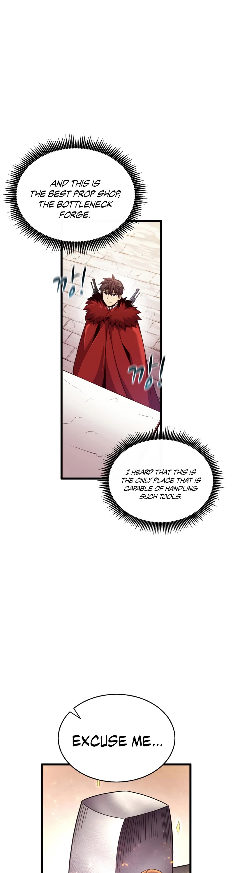 Arcane Sniper Chapter 97 page 14 - Chapter 97