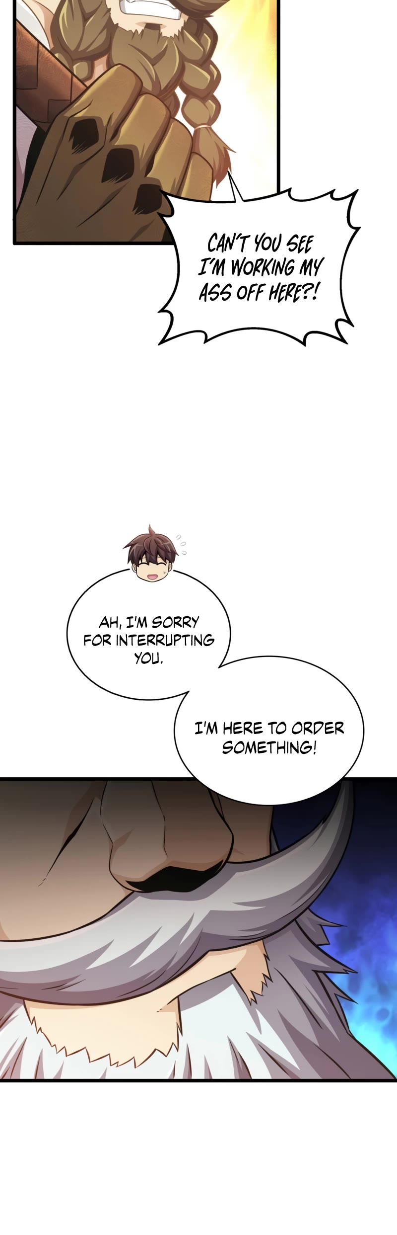 Arcane Sniper Chapter 97 page 16 - Chapter 97