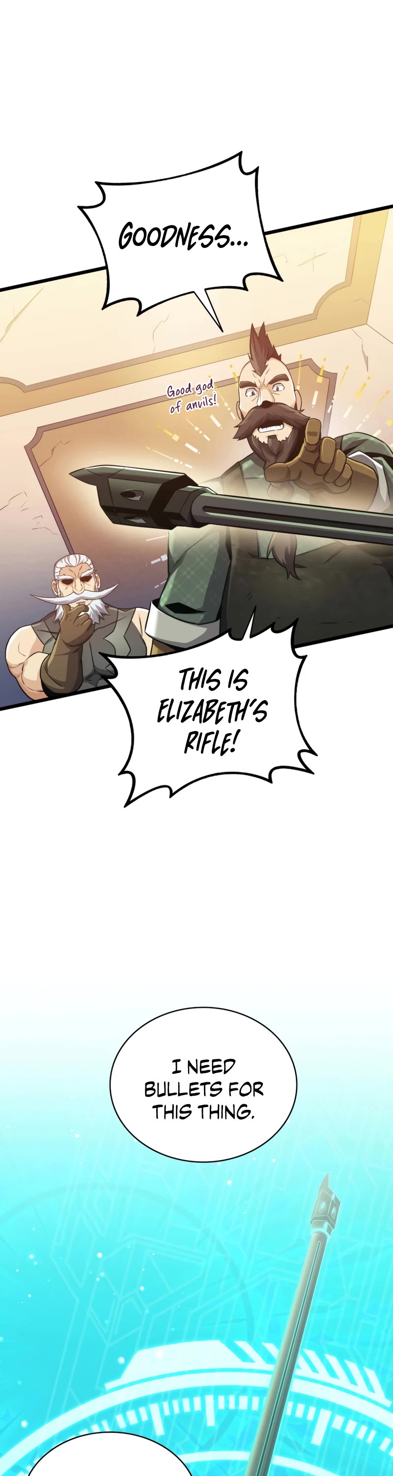 Arcane Sniper Chapter 97 page 22 - Chapter 97