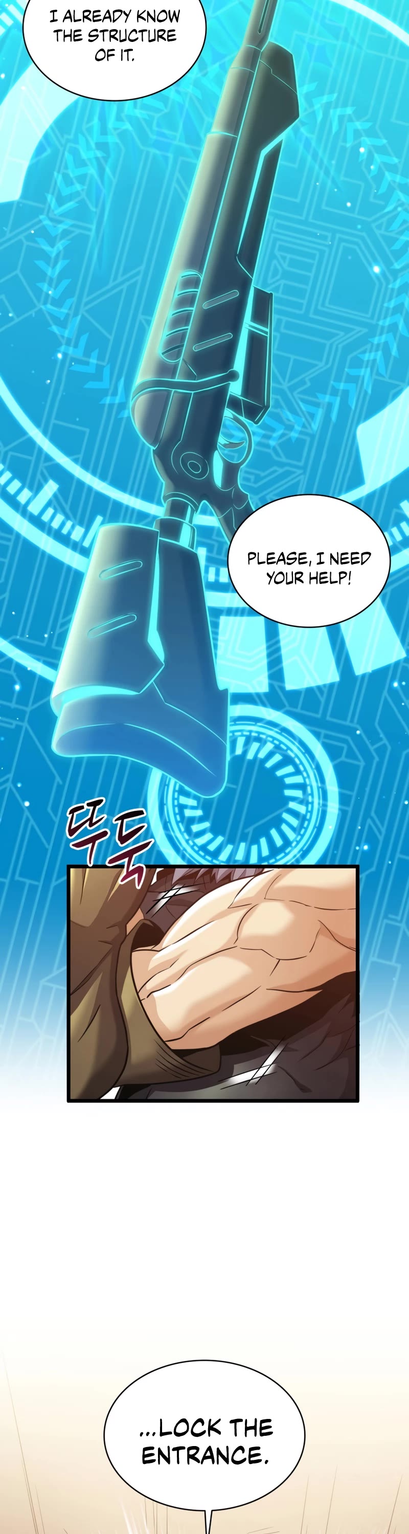Arcane Sniper Chapter 97 page 23 - Chapter 97