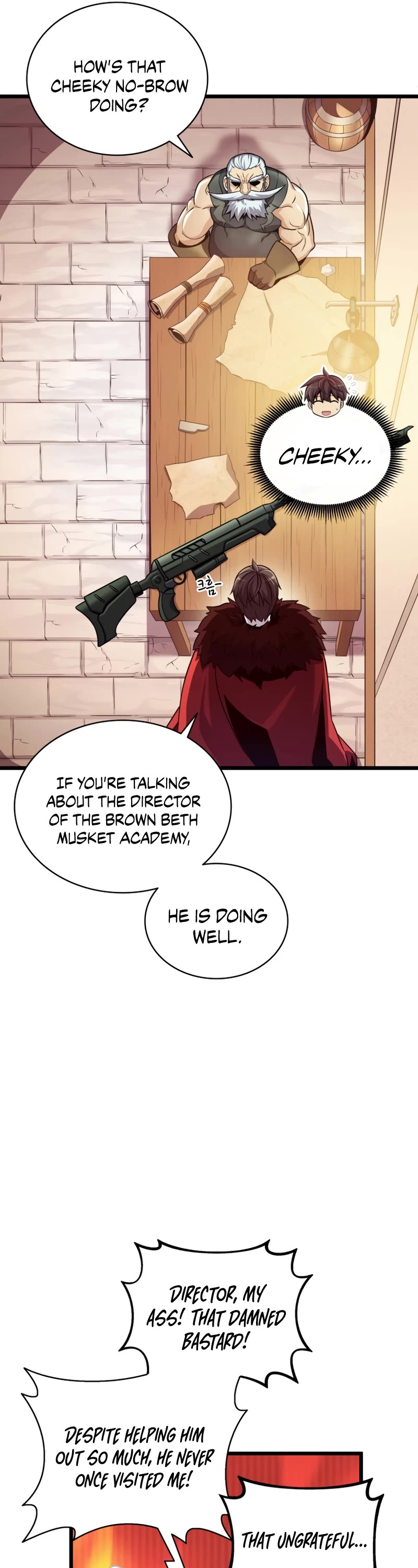 Arcane Sniper Chapter 97 page 26 - Chapter 97