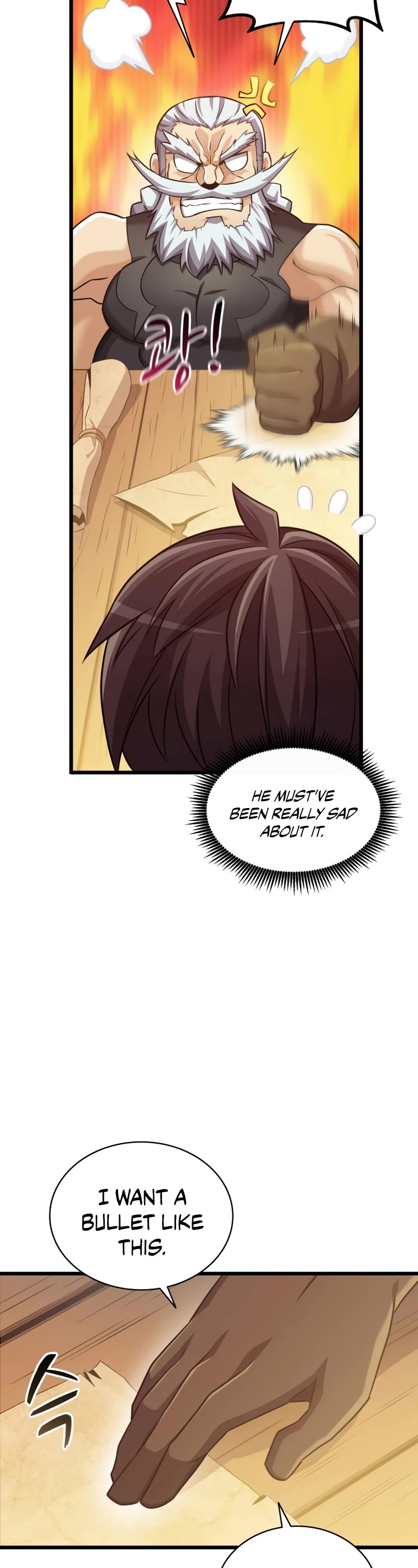 Arcane Sniper Chapter 97 page 27 - Chapter 97