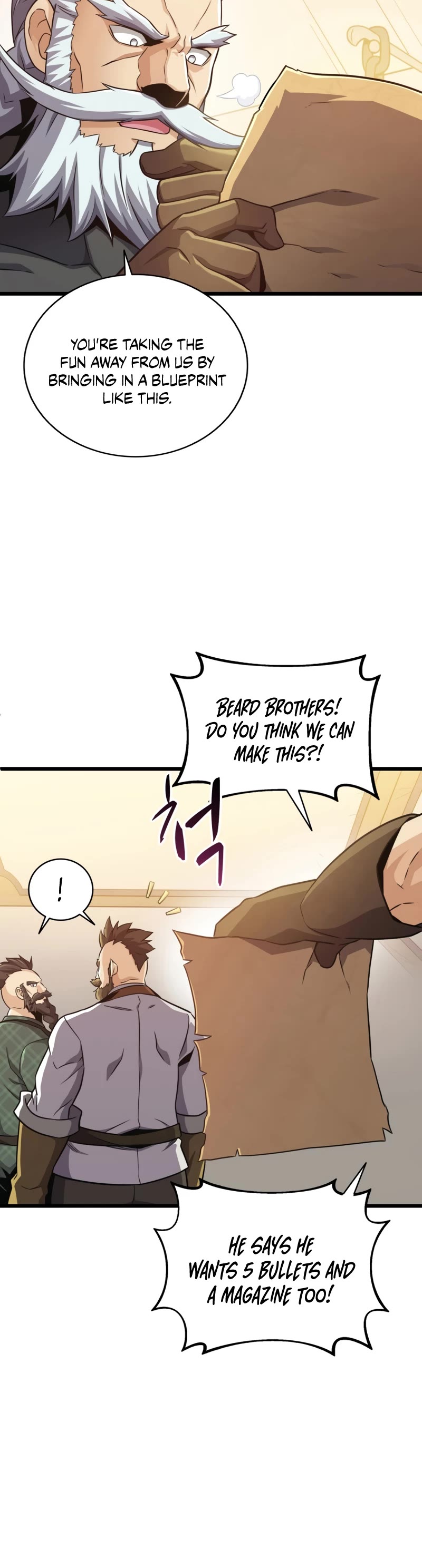Arcane Sniper Chapter 97 page 29 - Chapter 97