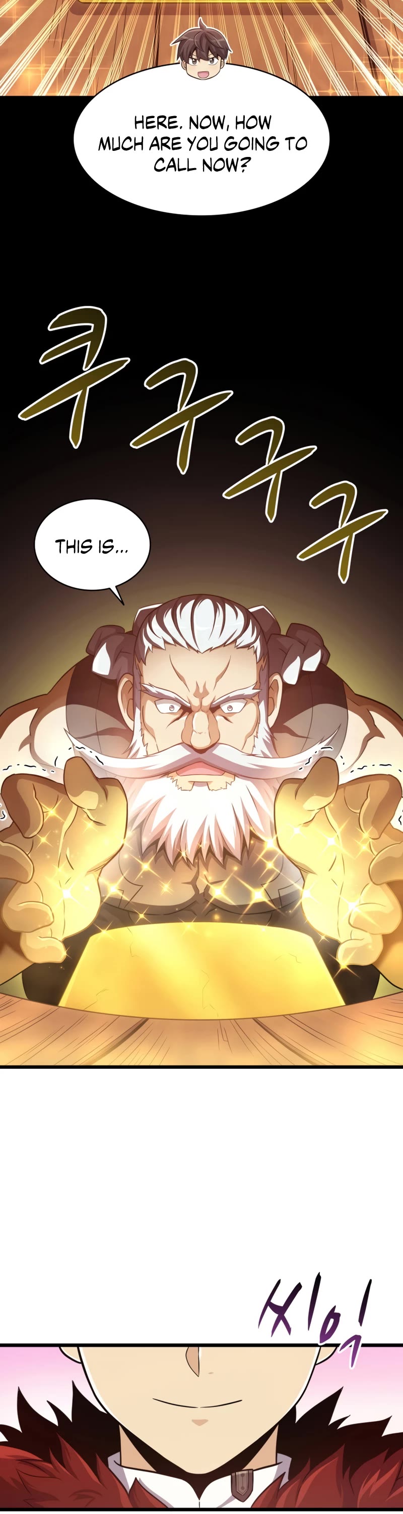Arcane Sniper Chapter 97 page 35 - Chapter 97