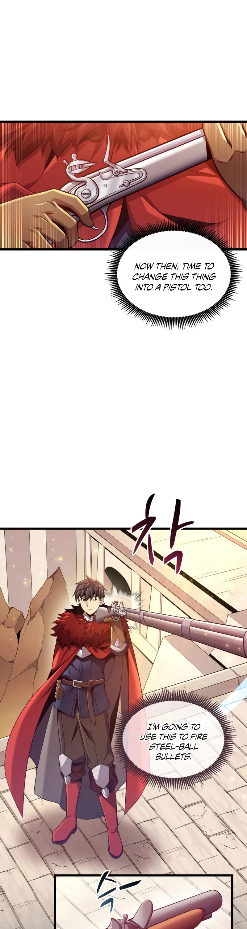 Arcane Sniper Chapter 97 page 39 - Chapter 97
