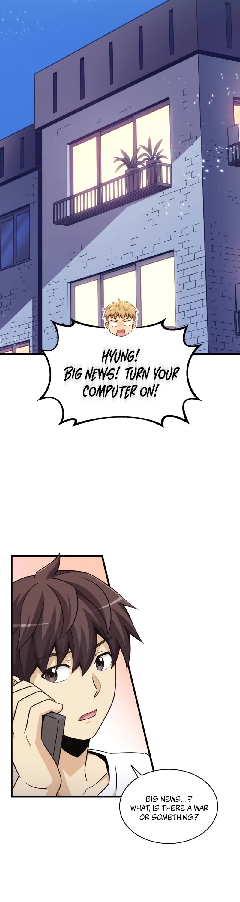 Arcane Sniper Chapter 97 page 41 - Chapter 97