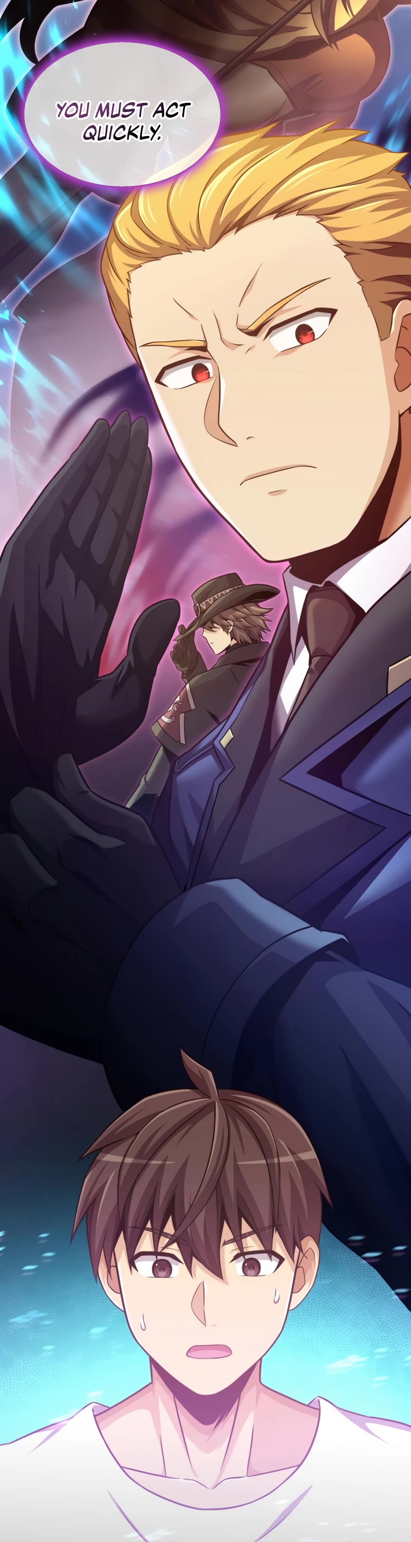 Arcane Sniper Chapter 97 page 44 - Chapter 97