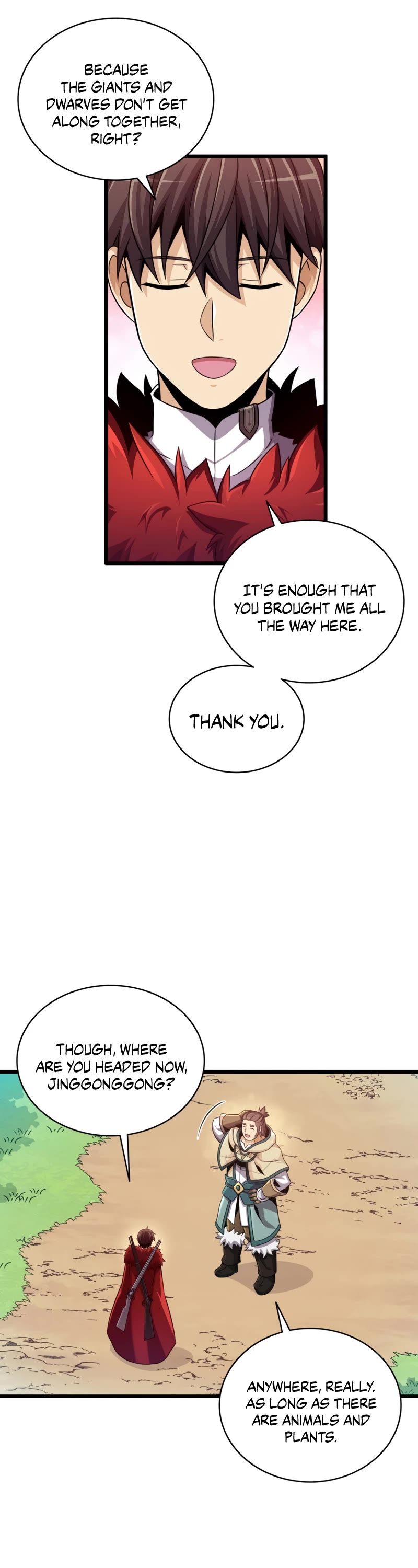 Arcane Sniper Chapter 97 page 7 - Chapter 97