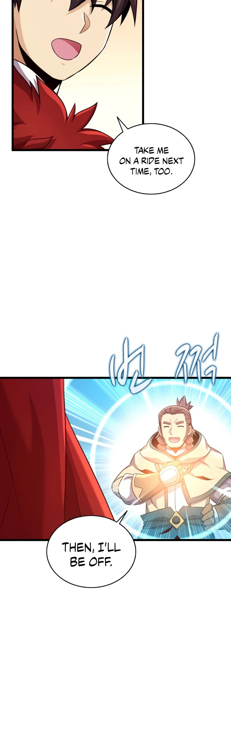 Arcane Sniper Chapter 97 page 9 - Chapter 97