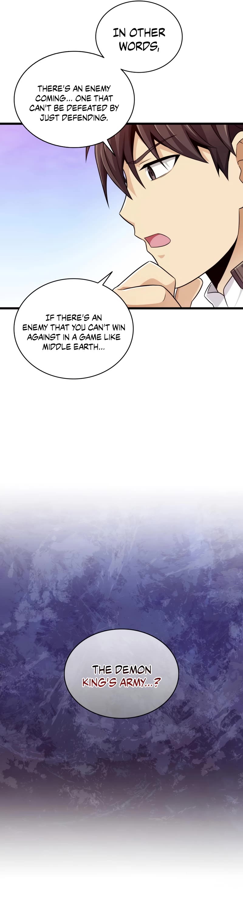 Arcane Sniper Chapter 98 page 10 - Chapter 98