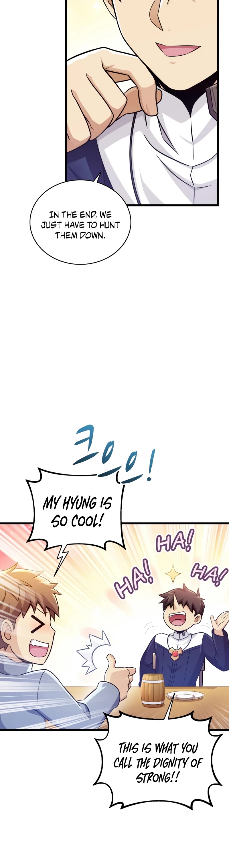 Arcane Sniper Chapter 98 page 15 - Chapter 98