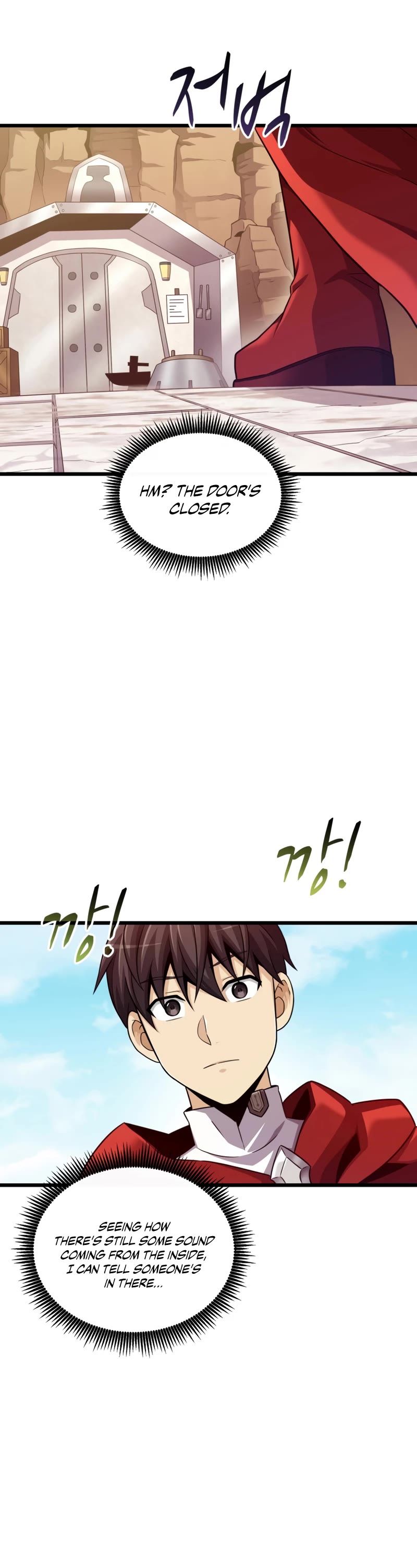 Arcane Sniper Chapter 98 page 20 - Chapter 98