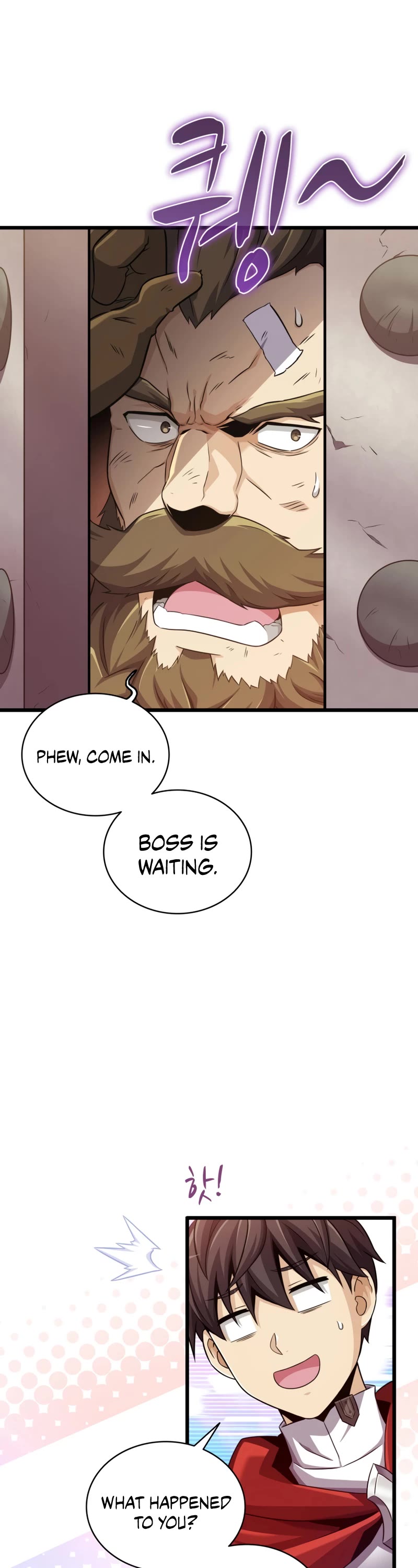 Arcane Sniper Chapter 98 page 22 - Chapter 98