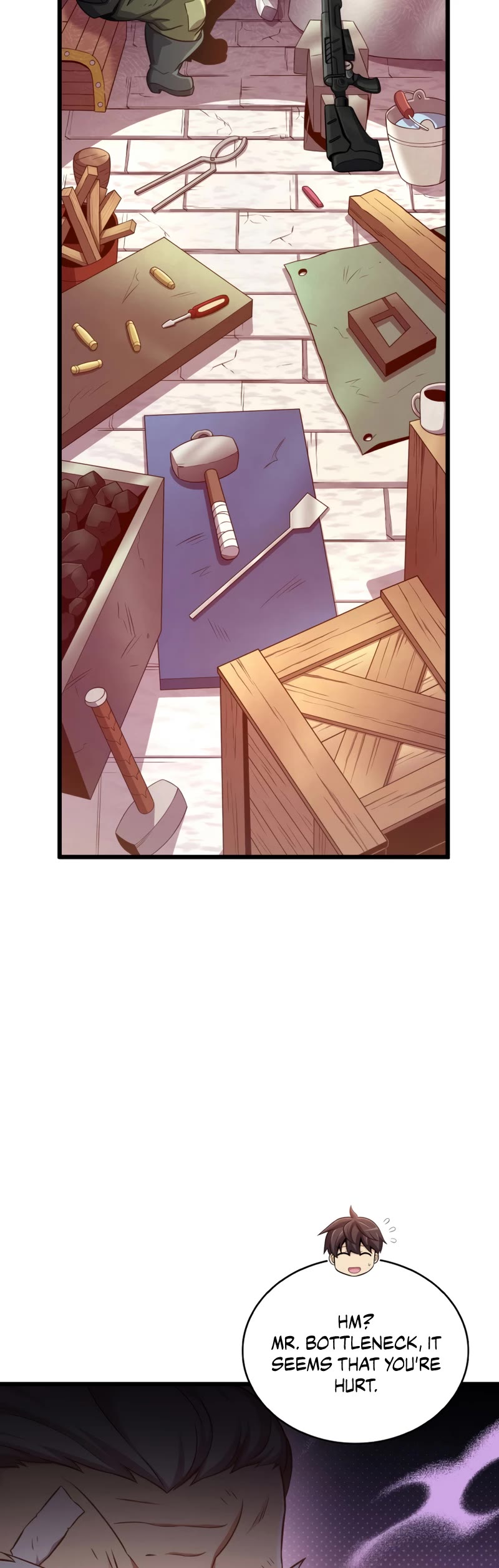 Arcane Sniper Chapter 98 page 24 - Chapter 98