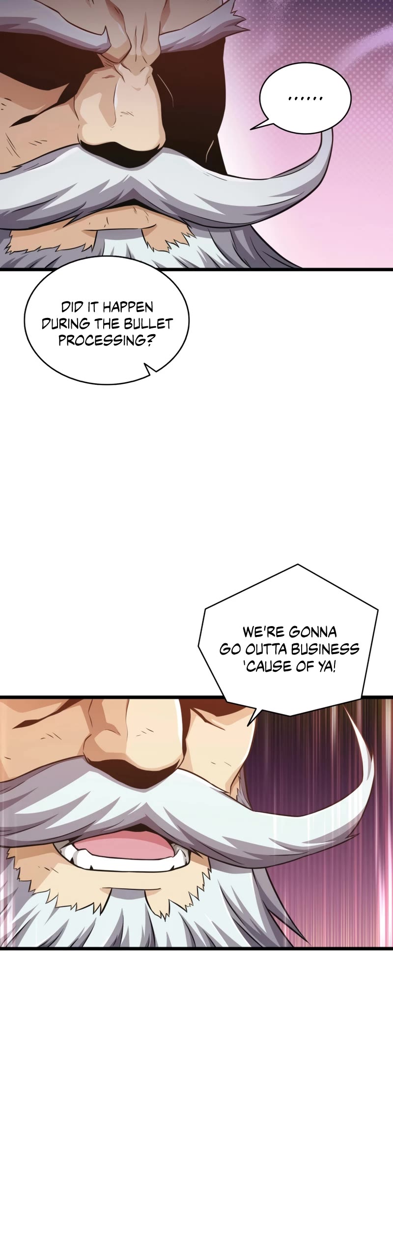 Arcane Sniper Chapter 98 page 25 - Chapter 98