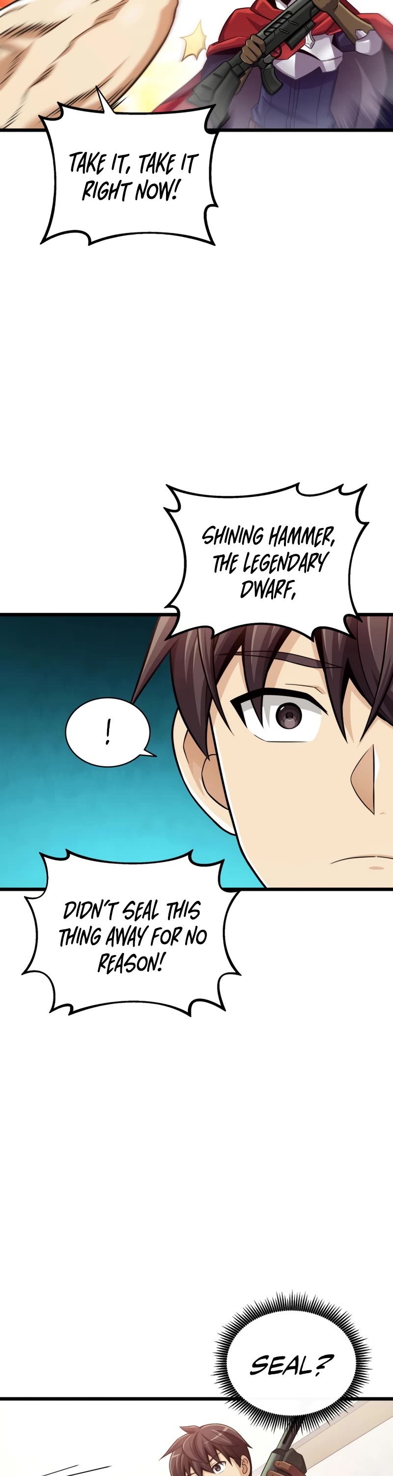 Arcane Sniper Chapter 98 page 27 - Chapter 98