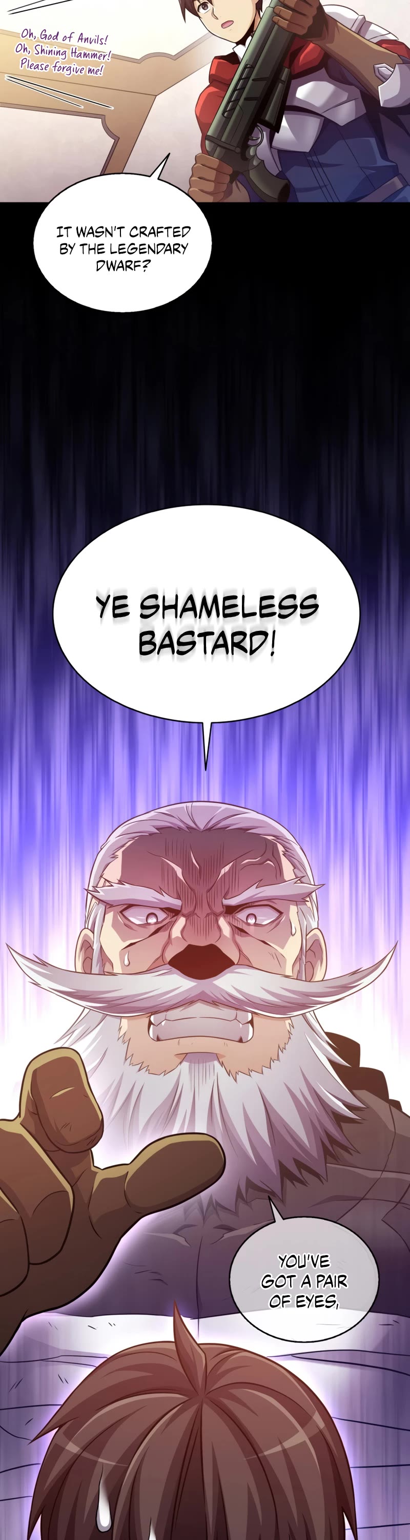 Arcane Sniper Chapter 98 page 28 - Chapter 98