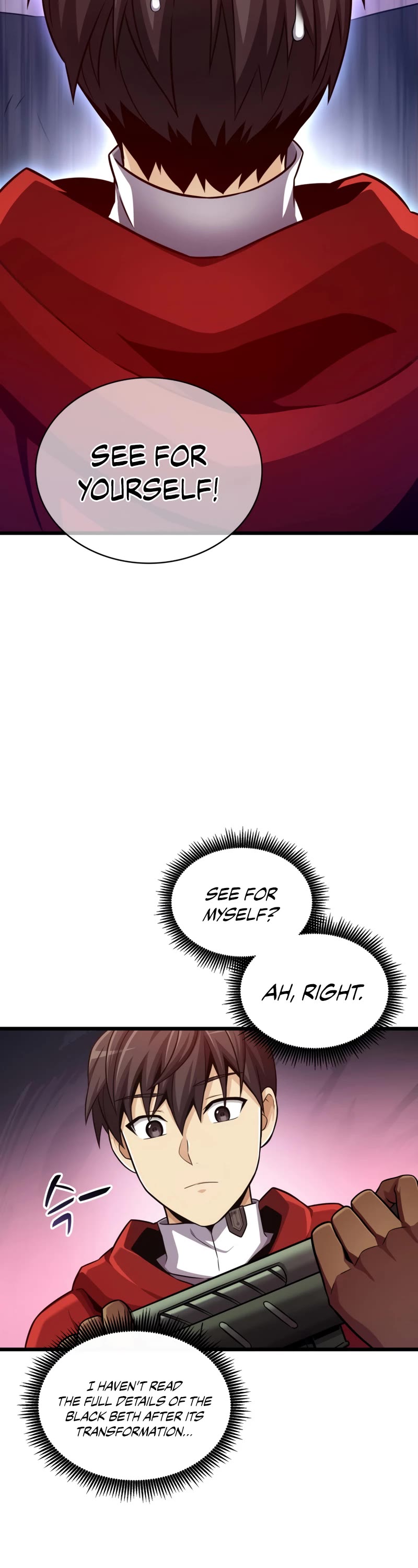 Arcane Sniper Chapter 98 page 29 - Chapter 98