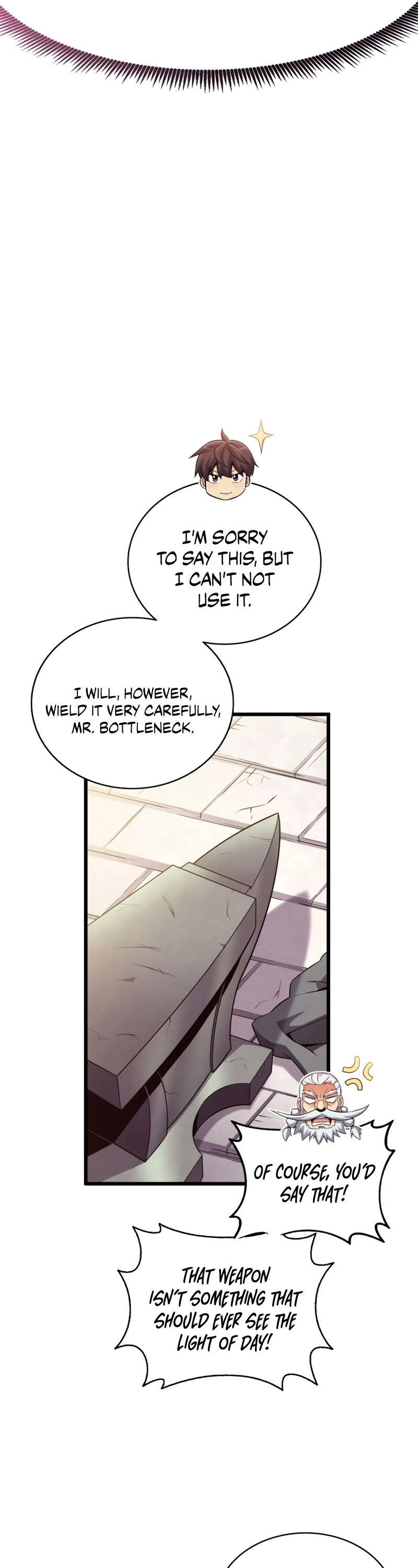 Arcane Sniper Chapter 98 page 34 - Chapter 98