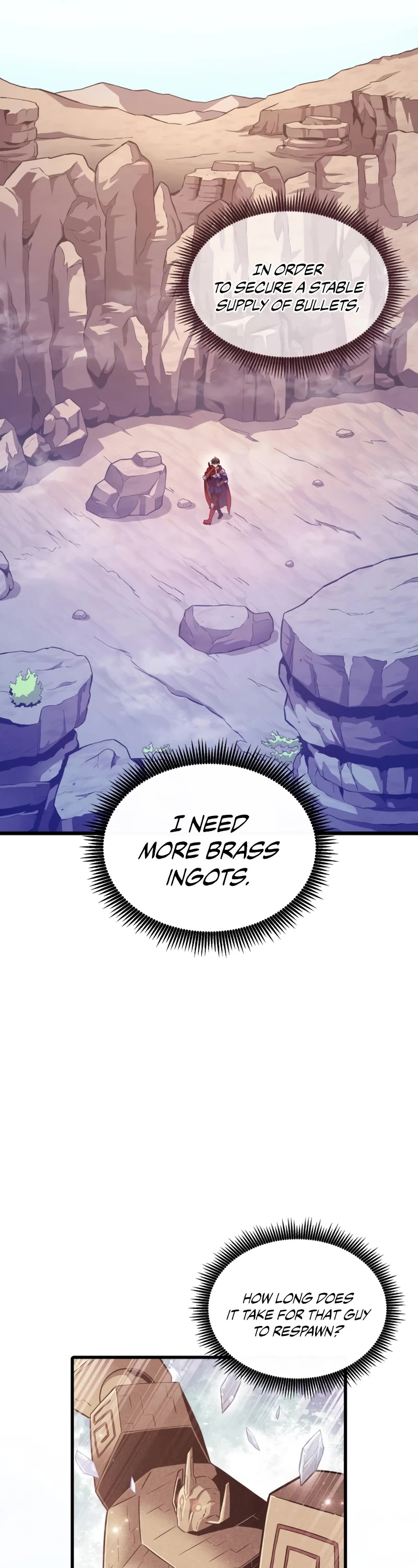 Arcane Sniper Chapter 98 page 38 - Chapter 98