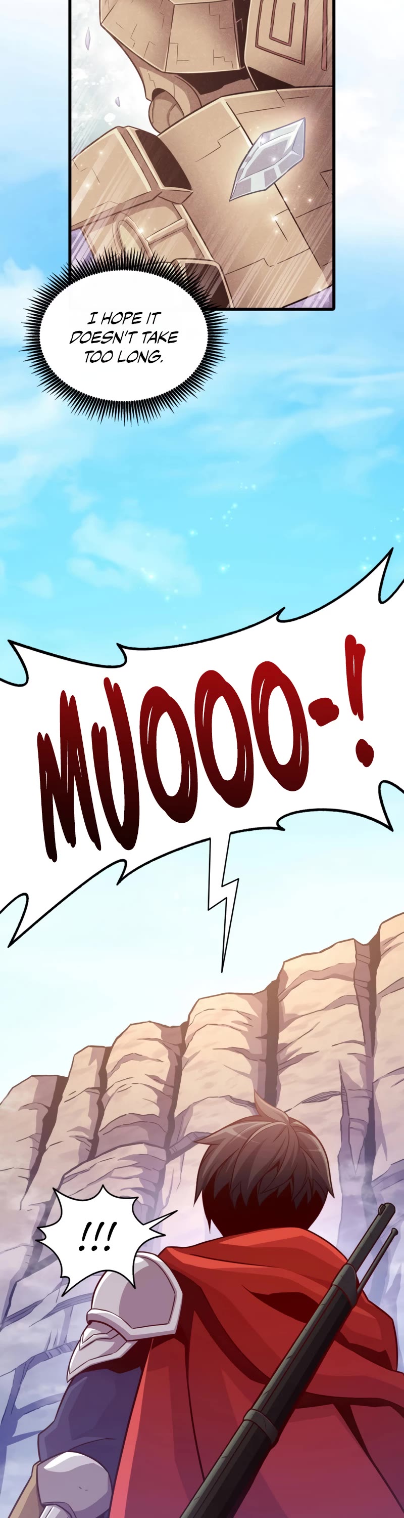Arcane Sniper Chapter 98 page 39 - Chapter 98
