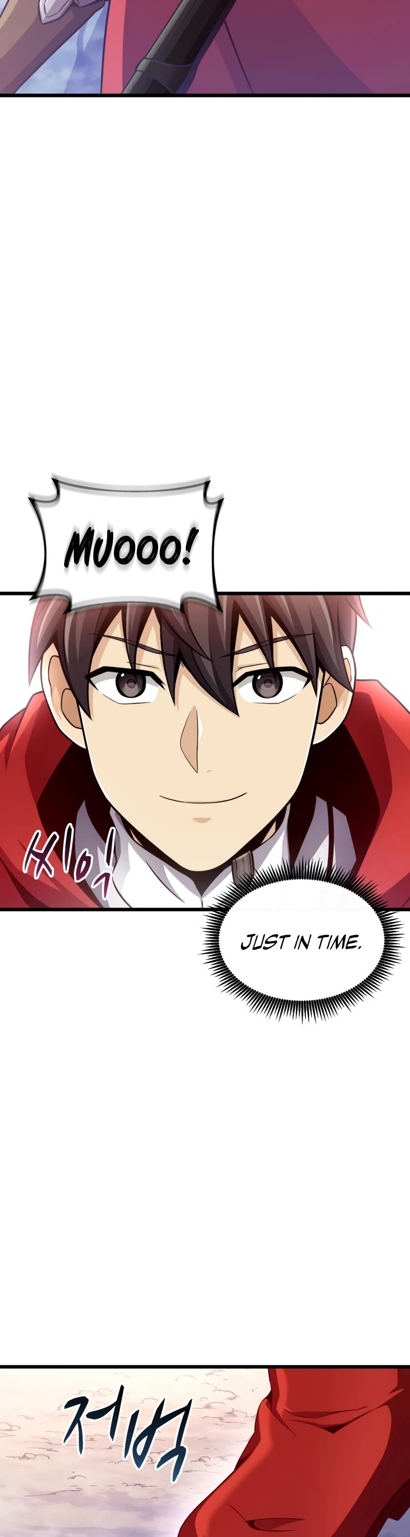 Arcane Sniper Chapter 98 page 40 - Chapter 98