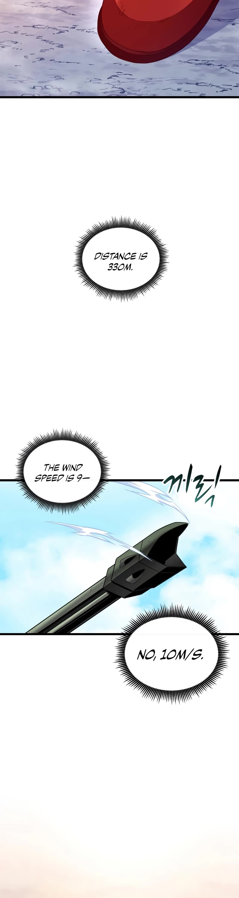 Arcane Sniper Chapter 98 page 41 - Chapter 98