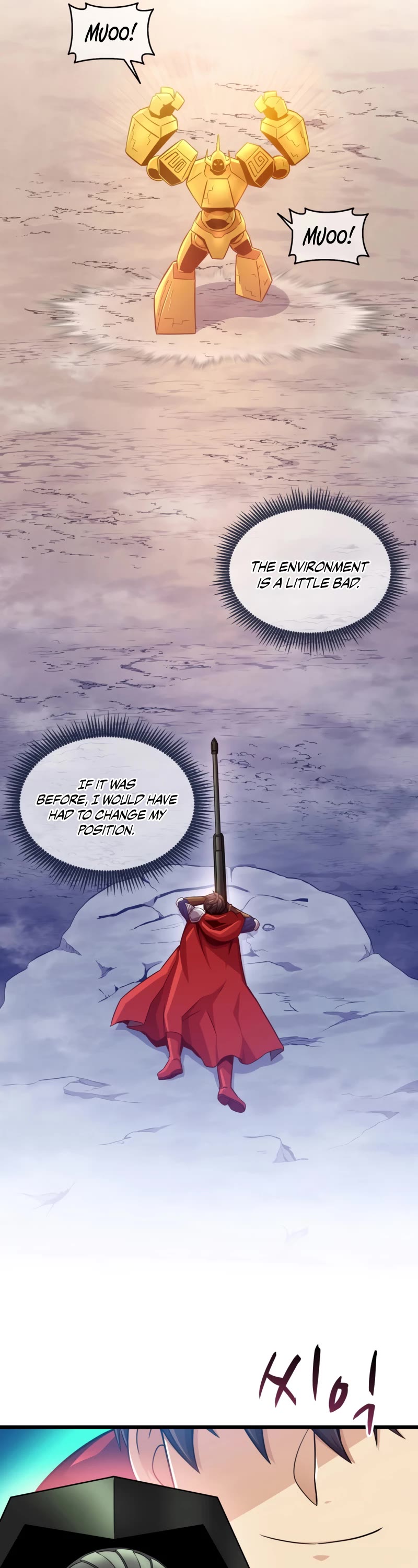 Arcane Sniper Chapter 98 page 42 - Chapter 98