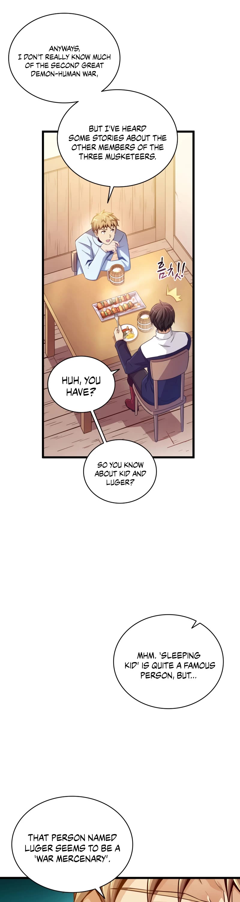 Arcane Sniper Chapter 98 page 6 - Chapter 98