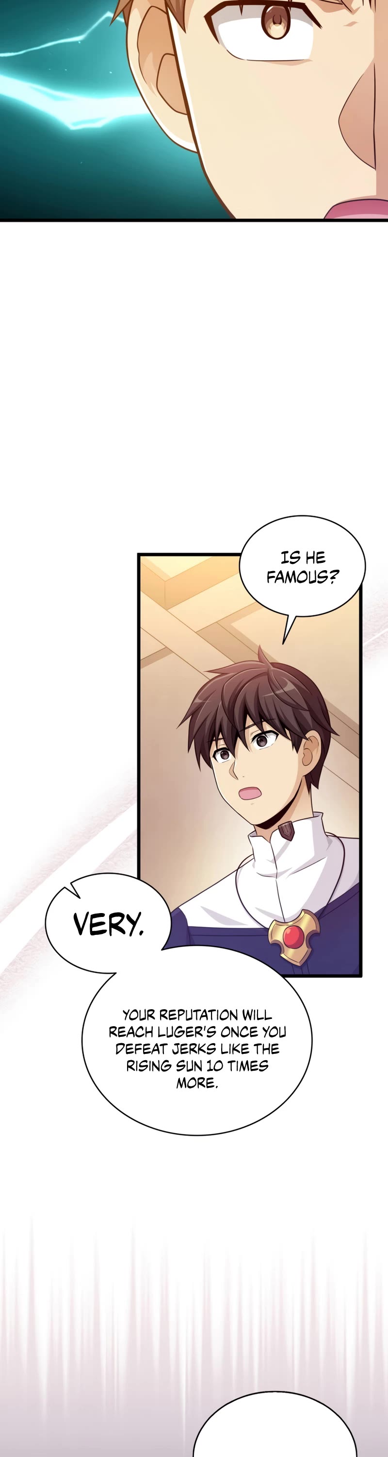 Arcane Sniper Chapter 98 page 7 - Chapter 98