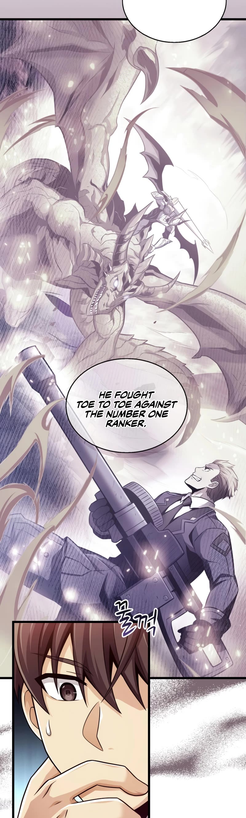 Arcane Sniper Chapter 98 page 8 - Chapter 98
