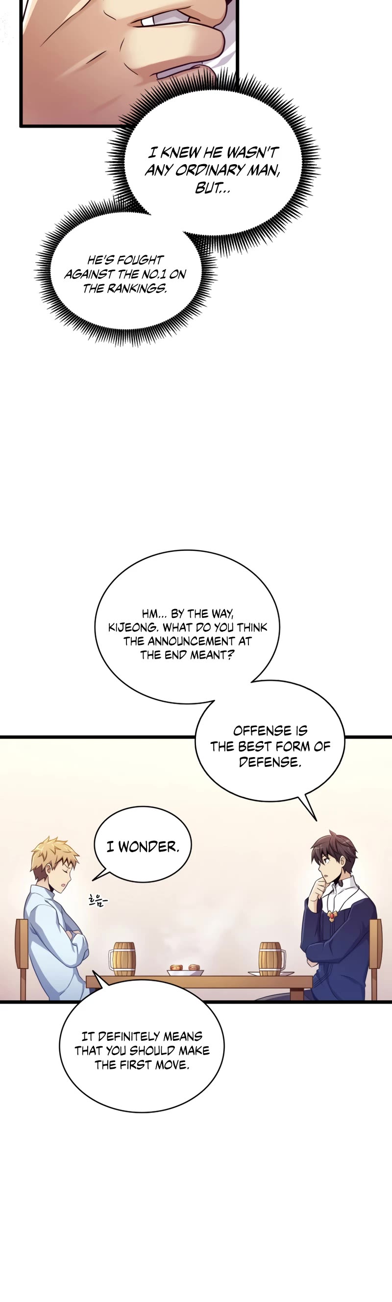 Arcane Sniper Chapter 98 page 9 - Chapter 98