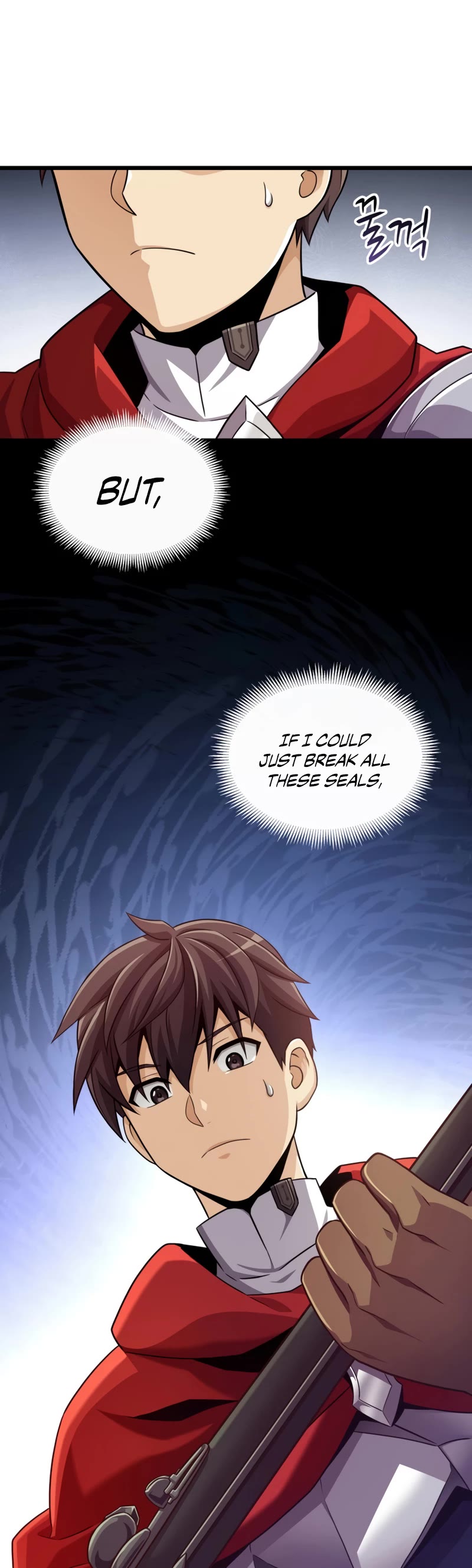 Arcane Sniper Chapter 99 page 23 - Chapter 99