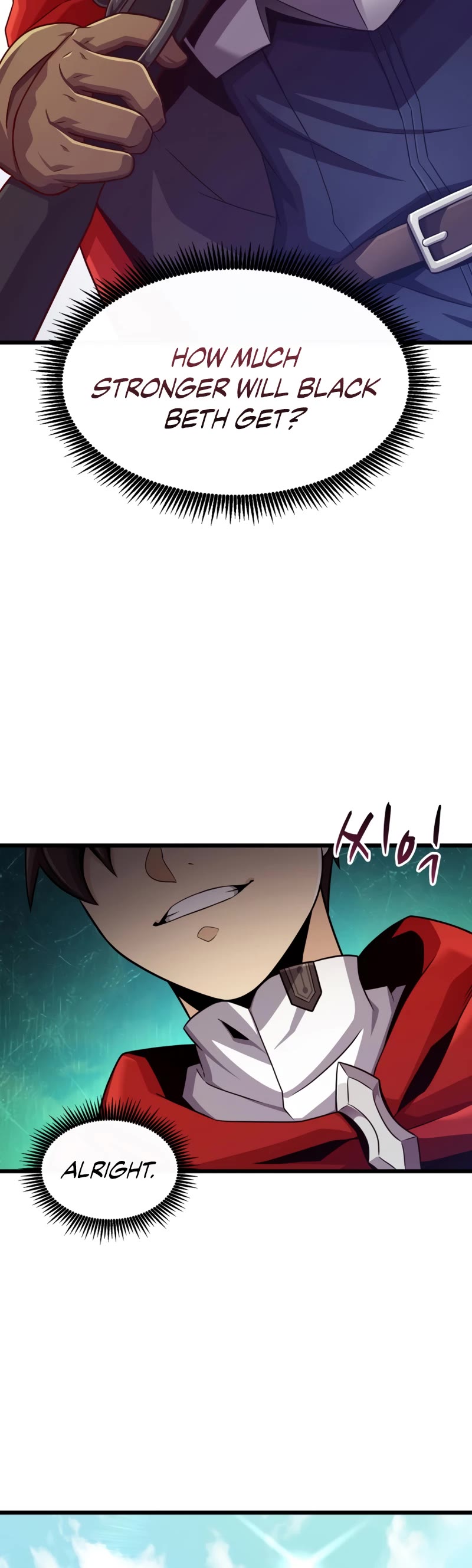 Arcane Sniper Chapter 99 page 24 - Chapter 99