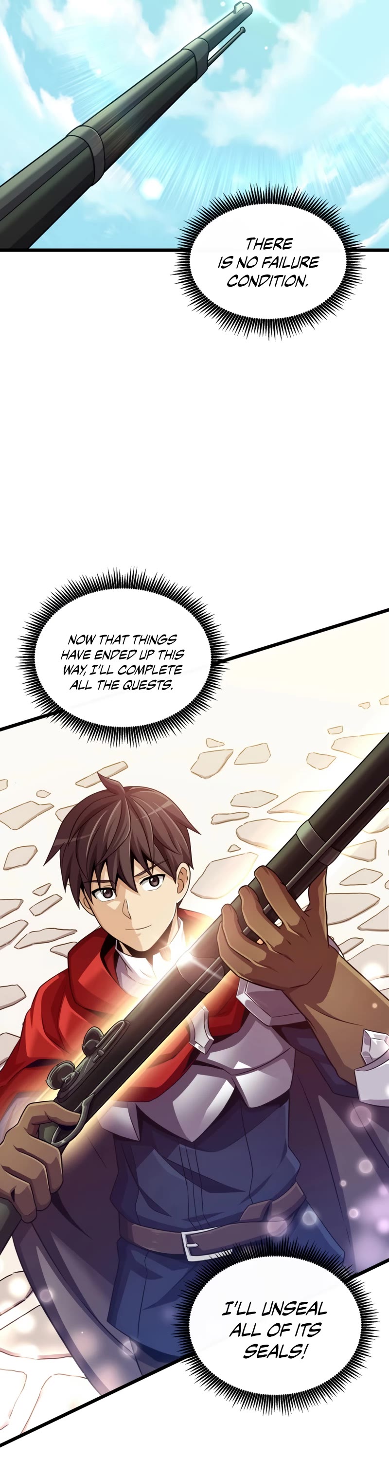 Arcane Sniper Chapter 99 page 25 - Chapter 99