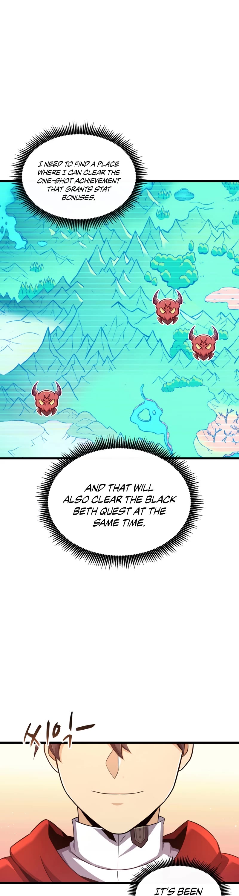 Arcane Sniper Chapter 99 page 26 - Chapter 99